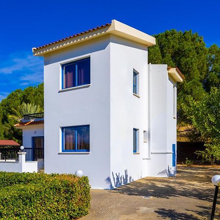 Villa Charoula Ena Полис Экстерьер фото