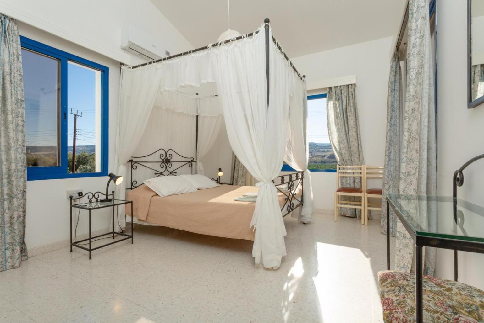 Villa Charoula Ena Полис Экстерьер фото