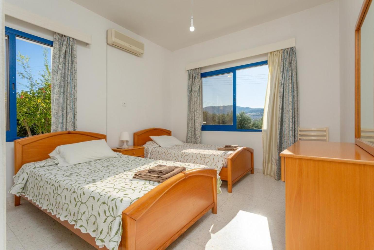 Villa Charoula Ena Полис Экстерьер фото
