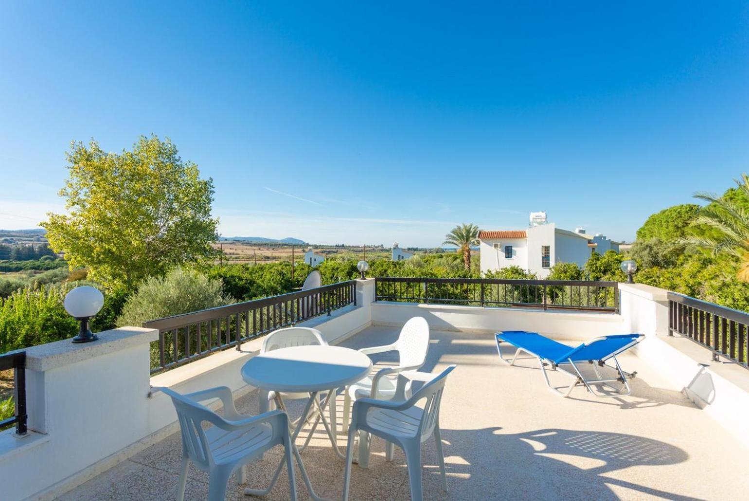 Villa Charoula Ena Полис Экстерьер фото