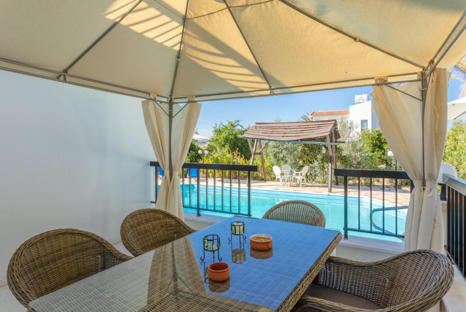 Villa Charoula Ena Полис Экстерьер фото