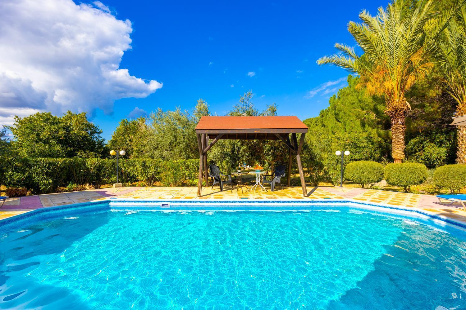 Villa Charoula Ena Полис Экстерьер фото